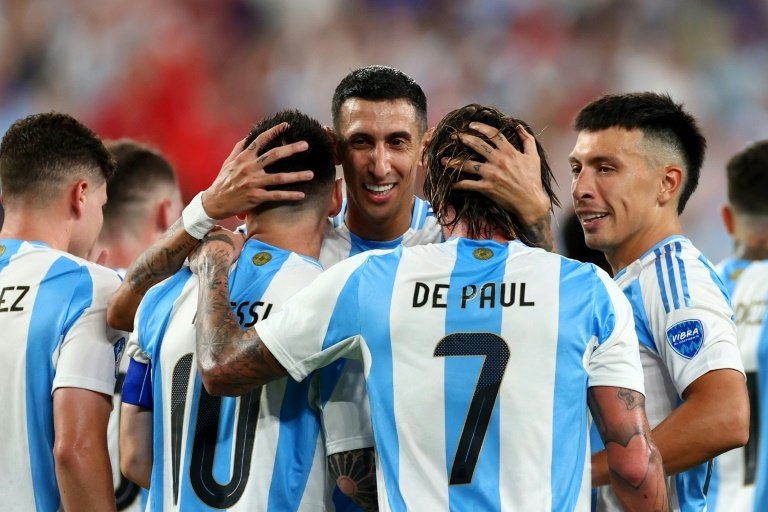 Messi lleva a Argentina a una nueva final