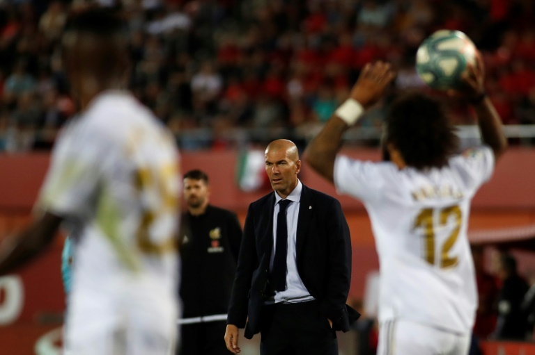 La hora de Zidane