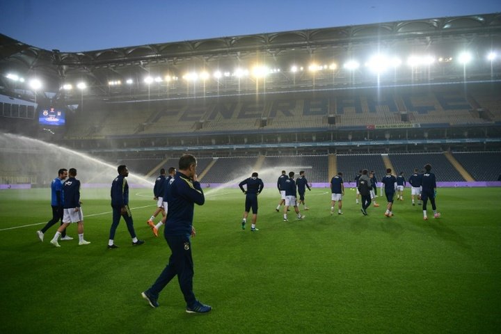 Besiktas boycotte la reprise du derby face au Fenerbahçe