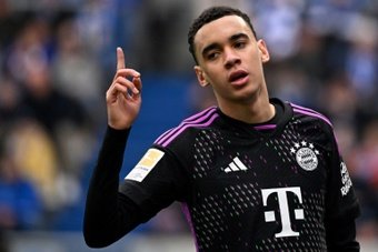 Bayern Munich player Jamal Musiala gave an interview to Marca in which he spoke about his former England youth team-mate Jude Bellingham and their future clash in the Champions League semi-finals: 