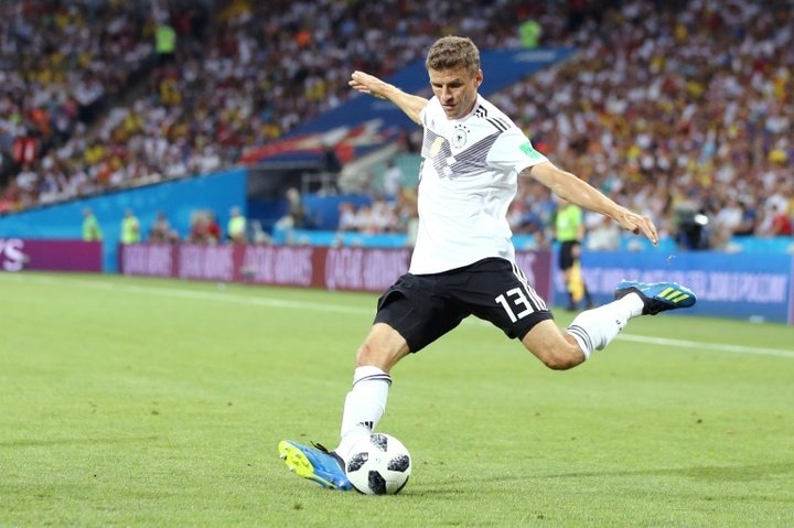 OFICIAL: Müller e Hummels, na lista de convocados da Alemanha para o Euro