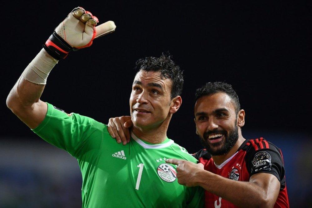 L'Égypte va-t-elle inscrire le premier record de cette Coupe du monde russe ? AFP