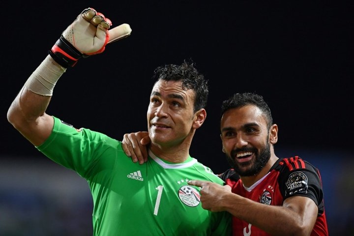 Essam El-Hadary, à un match d'un record du monde...