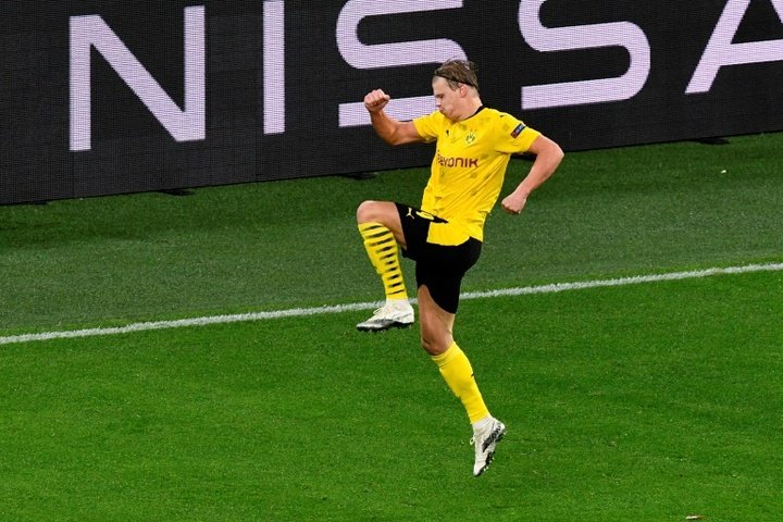 Compos officielles : Manchester City-Dortmund