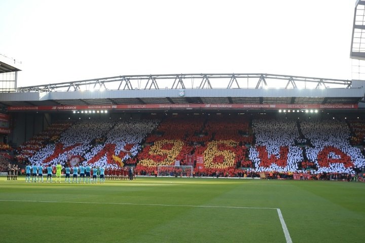 Anfield rendra hommage aux victimes de Hillsborough contre Arsenal