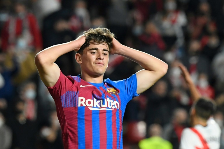 ï»¿Gavi needs more from Barca and turns down their first provide