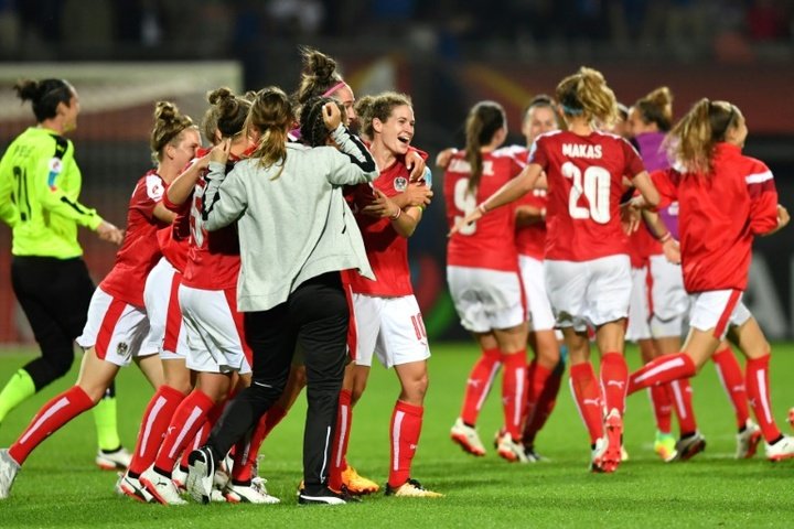 Así fue la tercera jornada del Grupo C de la Eurocopa Femenina