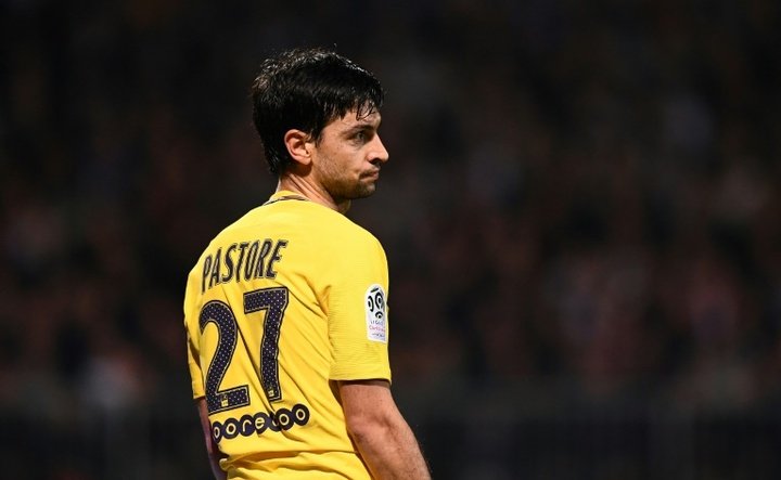 Pastore blames lack of focus after PSG are stunned at Strasbourg