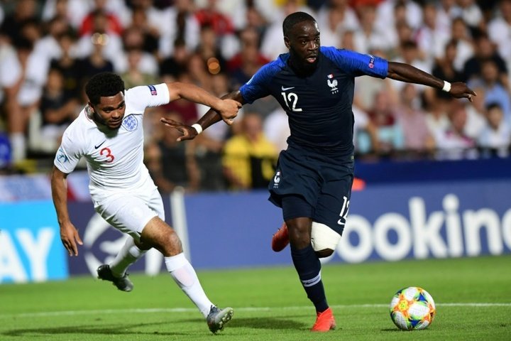 Trois changements contre la Croatie pour la France U21