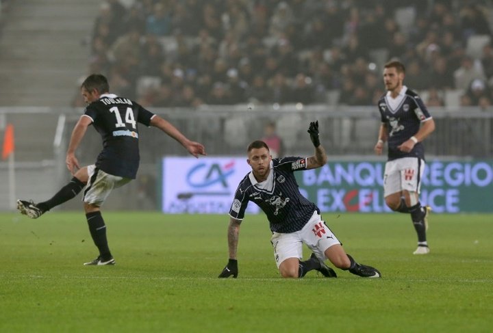 Coupe de la Ligue : Bordeaux reste sur sa faim avec Ménez
