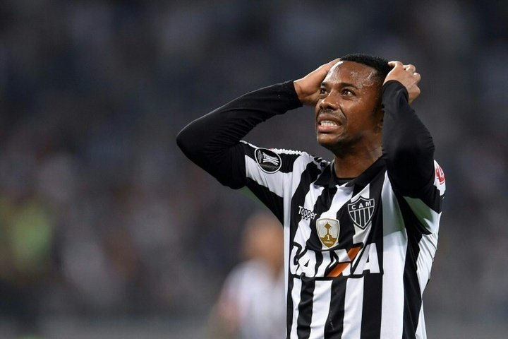 Italy asks for Robinho to be sent back to prison