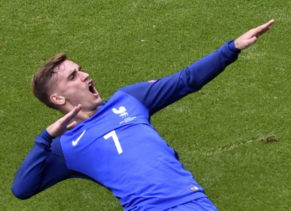 Antoine Griezmann insists France can win Euro 2016. BeSoccer