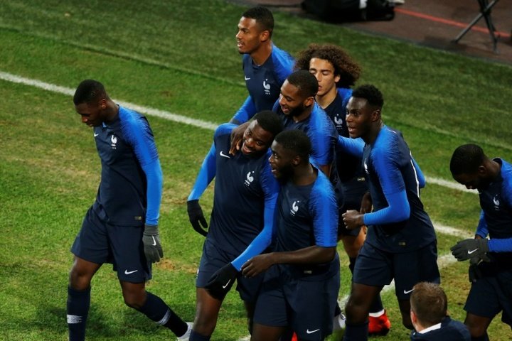 Les compos probables du match de l'Euro U21 entre l'Angleterre et la France