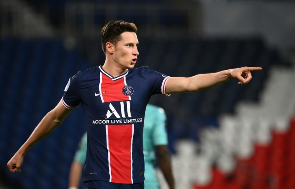 Draxler : Jai besoin d’avoir plus de temps de jeu. afp