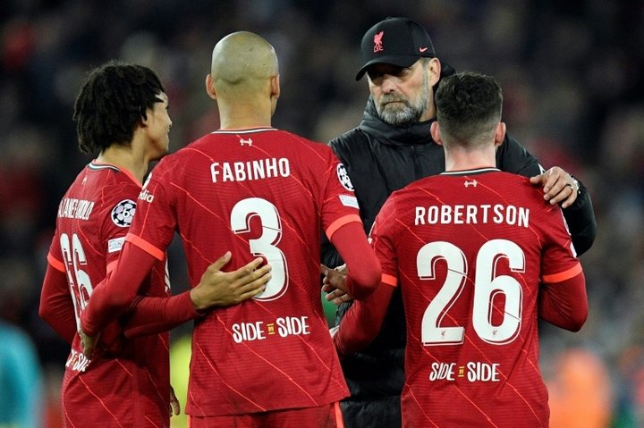 Klopp confident Fabinho will be available for Champions League final