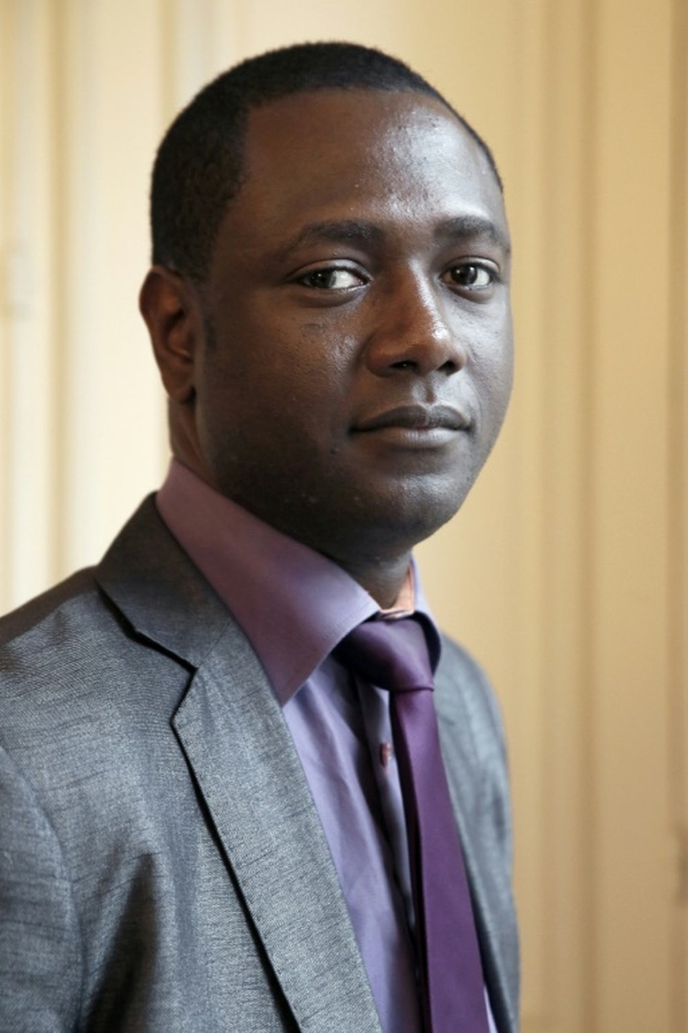 Souleymane Sylla, le 20 février 2015 à Paris. AFP
