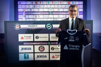 OFFICIEL : Zakaria Aboukhlal rejoint le TFC pour 2 millions d'euros ! afp