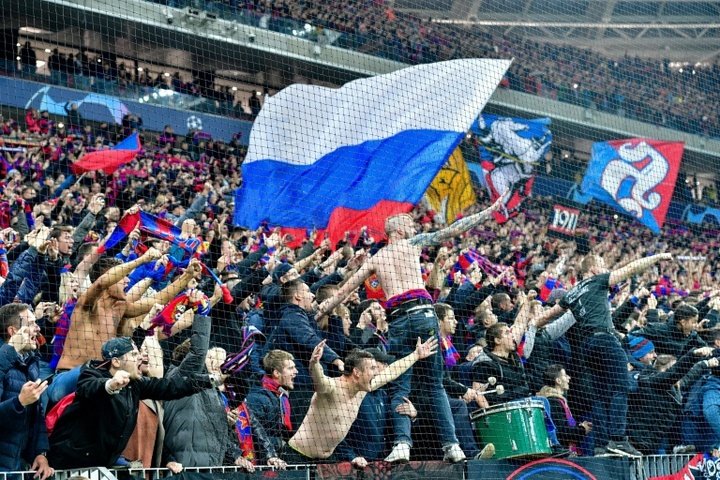 Le CSKA Moscou refuse de se faire vacciner contre le COVID-19