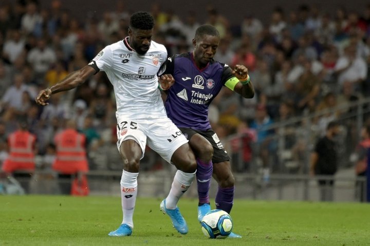 Les compos probables du match de Ligue 1 entre Dijon et Toulouse