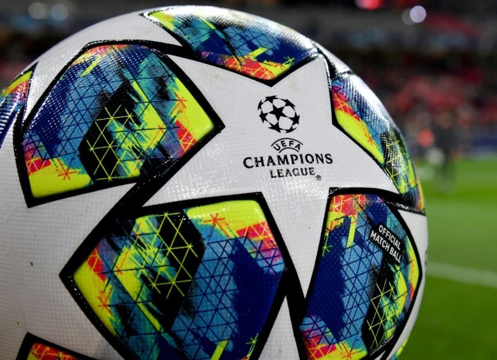 Dix joueurs suspendus pour la 2e journée de la Ligue des Champions. AFP
