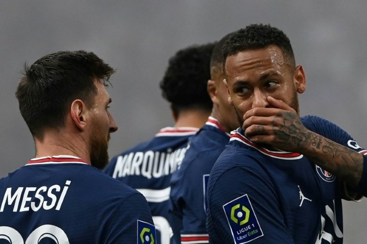 Jérôme Rothen fracasse Neymar