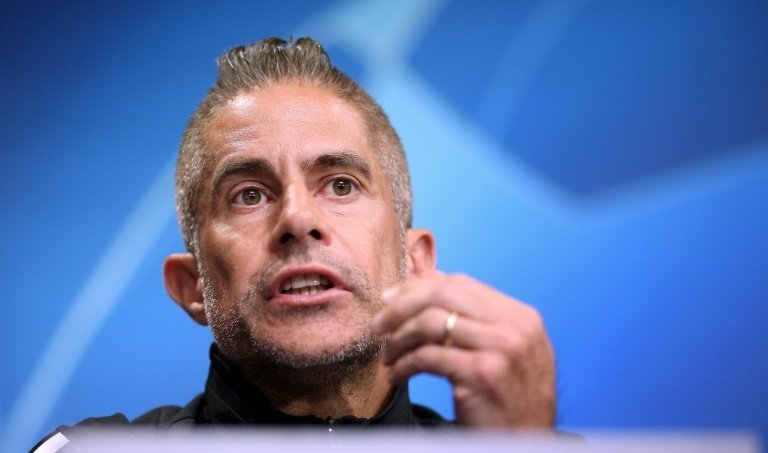 Sylvinho se mostró optimista: "El Barça siempre es el Barça"