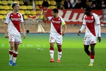 Sob o comando de Ben Yedder e Embolo, o Monaco atropelou o Ajaccio por 7 a 1 pela 19º rodada da Ligue 1.