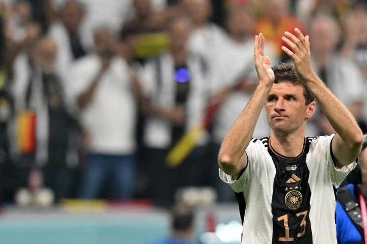 Müller ne prendra finalement pas sa retraite internationale