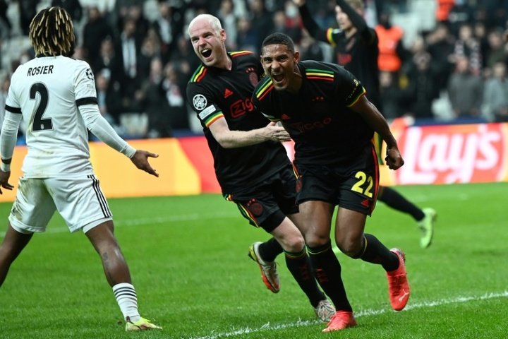 Haller and Ekitike, Dortmund's two options to partner Adeyemi