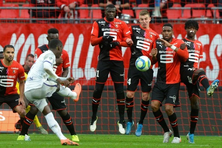Les compos officielles du match de Ligue 1 entre Rennes et Amiens