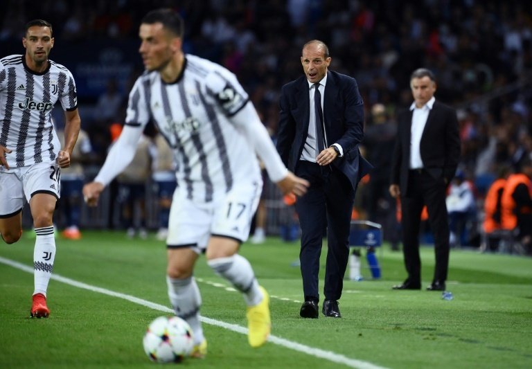 Allegri promette una nuova Juve: 