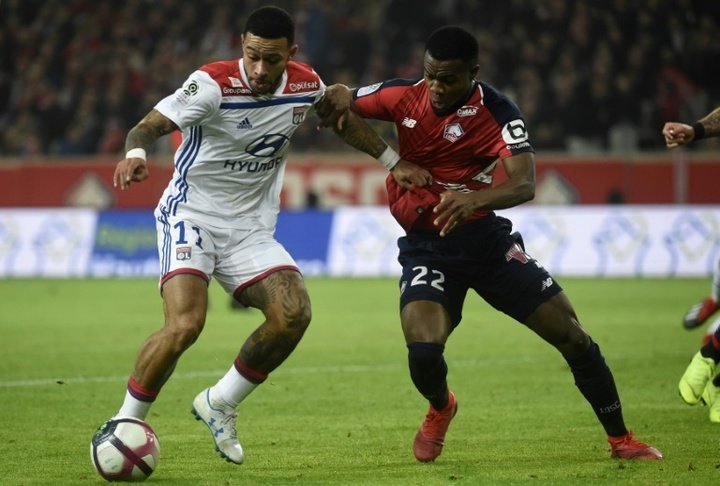 El Lyon empata y el PSG ya es campeón de invierno