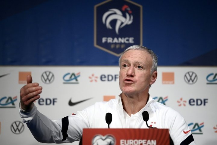 Deschamps no convocará a Zouma para el próximo partido de Francia