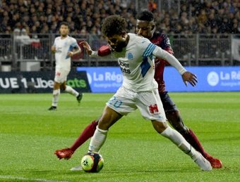 L'Olympique de Marseille et Eibar (seconde division espagnole) ont trouvé un accord pour le prêt de l'Américain jusqu'à la fin de la saison.
