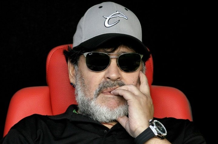 Un reportage consacré à Maradona... sur Netflix !