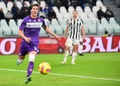 Les Ultras de la Fiorentina menacent de mort Vlahovic. afp