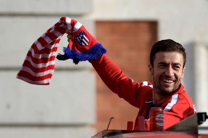 Gabi, legendario capitán del Atlético, anuncia su retirada