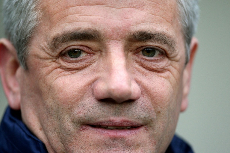Kevin Keegan, grand nom du football anglais, traité pour un cancer
