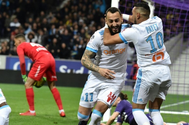 Marseille a remporté ses 4 dernières demi-finales européennes