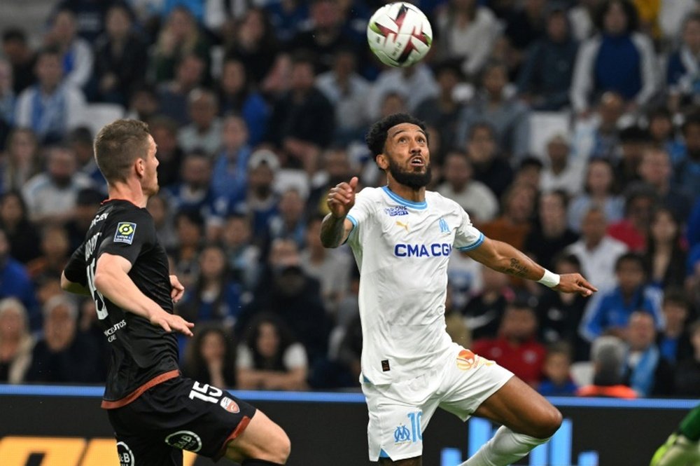 Les résultats de la 33e journée de Ligue 1. Afp
