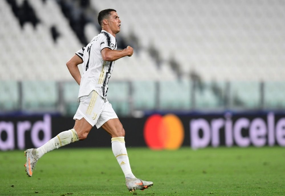 Ronaldo a participé à la victoire en match amical. AFP