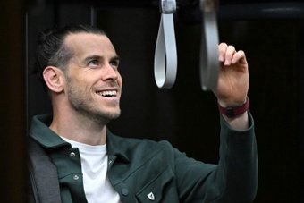 Alors que l'acteur et propriétaire du club Wrexham AFC, Ryan Reynolds lui demandait de sortir de se retraite, Gareth Bale lui a officiellement répondu.