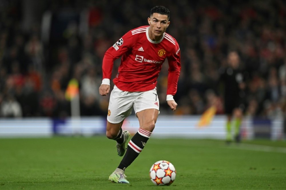 Le formazioni ufficiali di Manchester United-Leicester. AFP