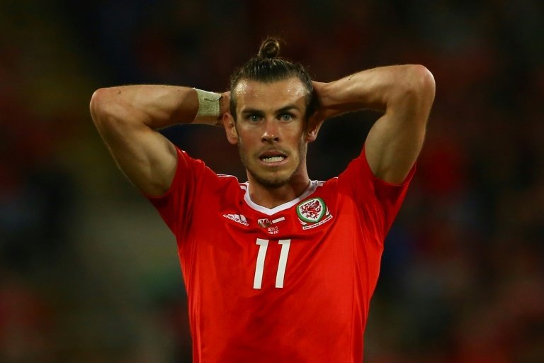 Cet enfant dépité qui ne verra pas Bale en Coupe du monde