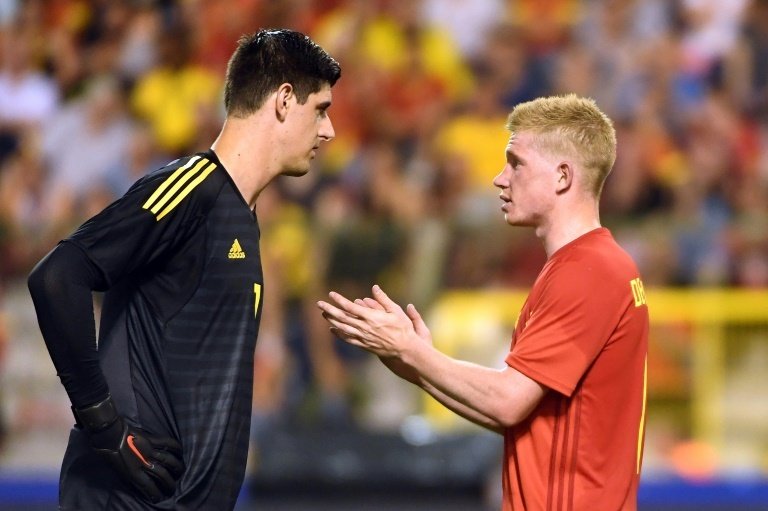 Belgium Euro 2024 squad: De Bruyne leads a list without Courtois
