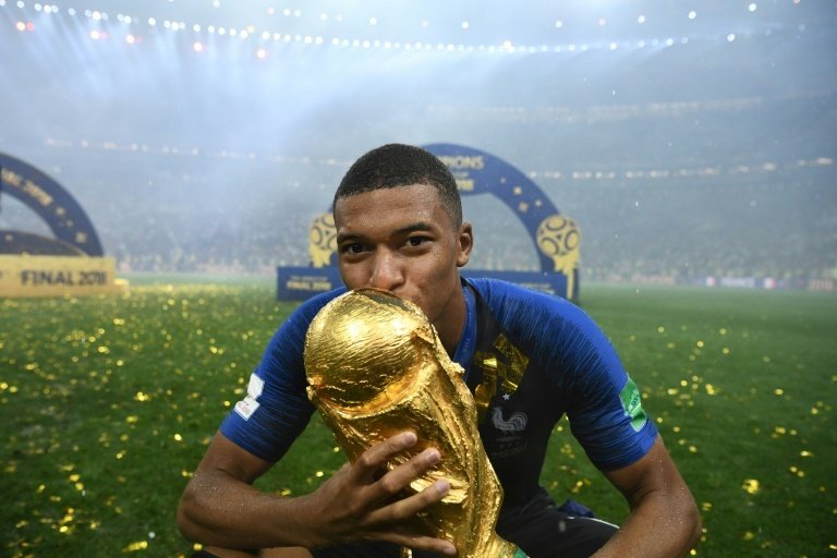 Kylian Mbappé tells Sports Illustrated he considered quitting