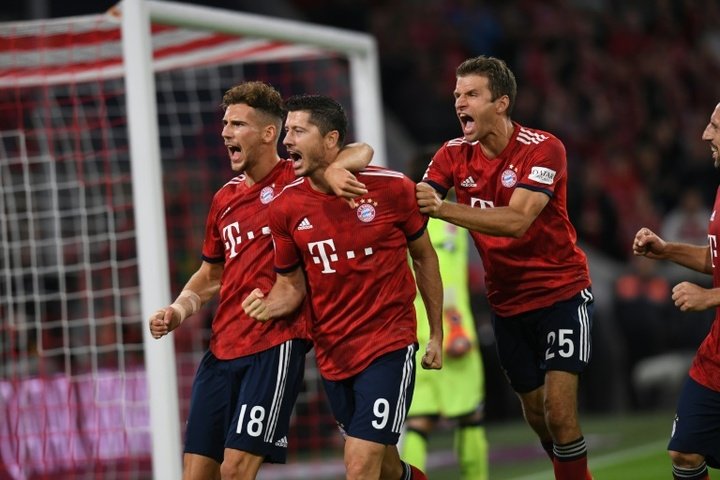 El Bayern se estrena con el VAR como protagonista