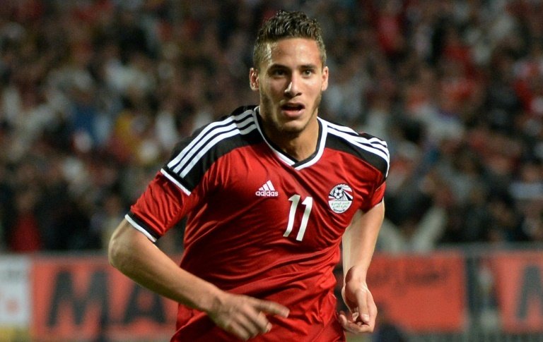 Premier League : L'espoir égyptien Sobhi signe à Stoke
