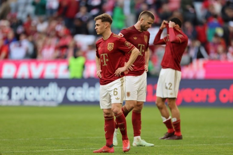 Bayern unpunished for shock defeat as Leverkusen fall to loss