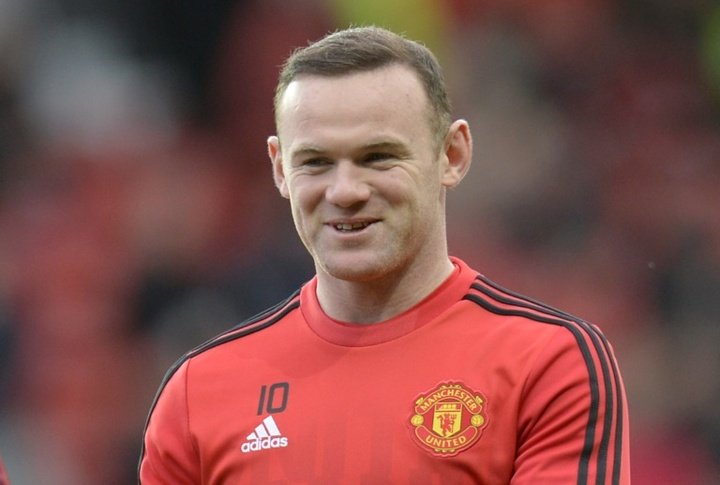Angleterre : Rooney a rejoué après deux mois d'absence